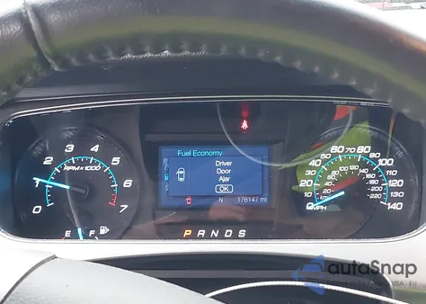 2017 Ford Taurus Sel z USA, uszkodzony, nr VIN 1FAHP2E89HG137231